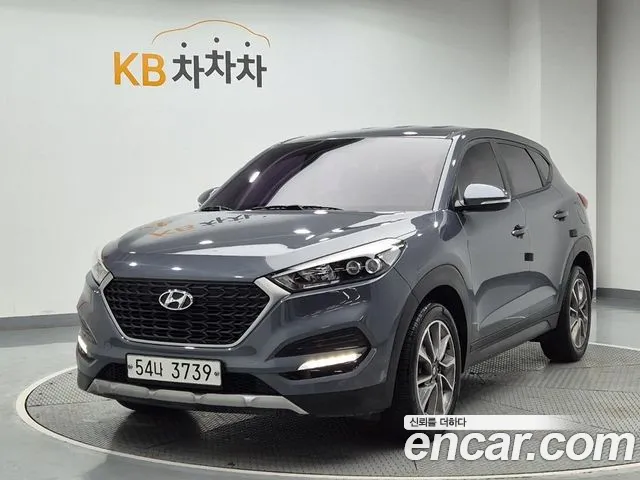 Hyundai All New Tucson Gasoline 1.6 Turbo 2WD