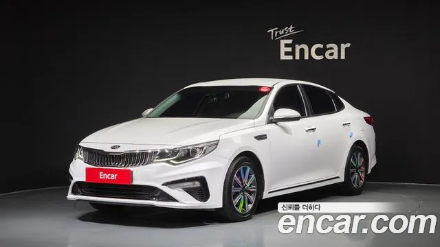 Kia The New K5 2 2.0 Prestige