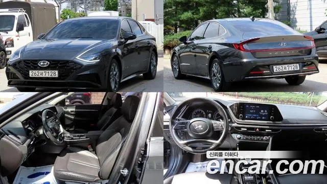 Hyundai Sonata (DN8) 2.0