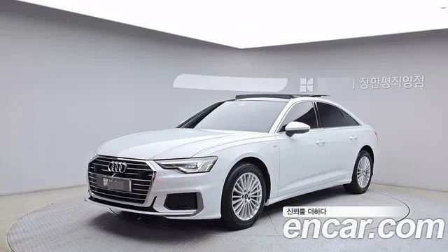 Audi A6 (C8) 45 TFSI Premium