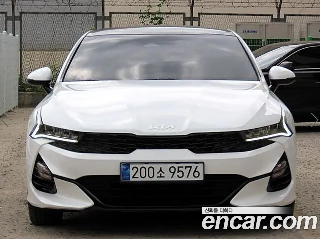 Kia K5 III 2.0 LPI