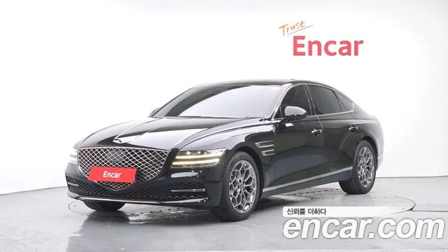Genesis G80 (RG3) Gasoline 2.5 Turbo AWD