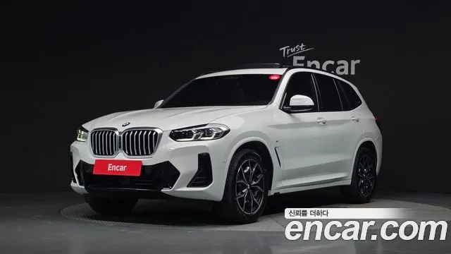 BMW X3 (G01) xDrive 20i M