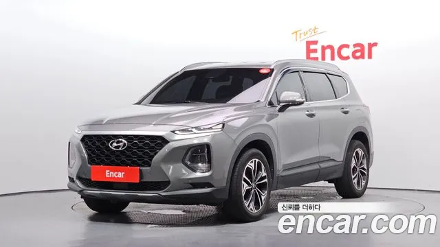 Hyundai Santa Fe TM Diesel 2.0 2WD Exclusive