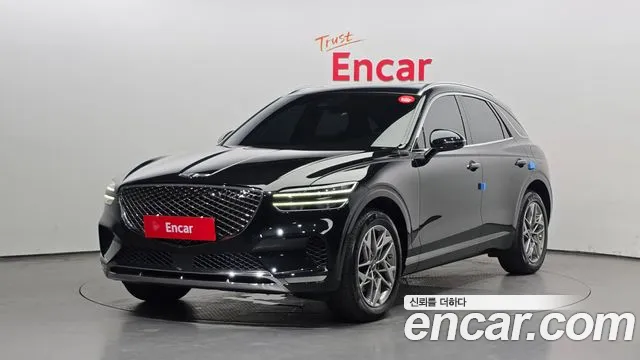 Genesis GV70 2.5T Gasoline 2WD