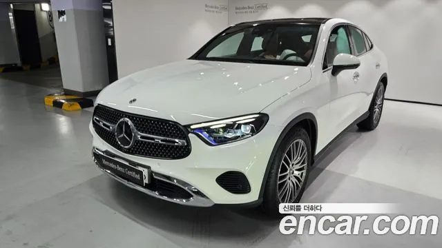 Mercedes-Benz GLC- X254 GLC300 4MATIC