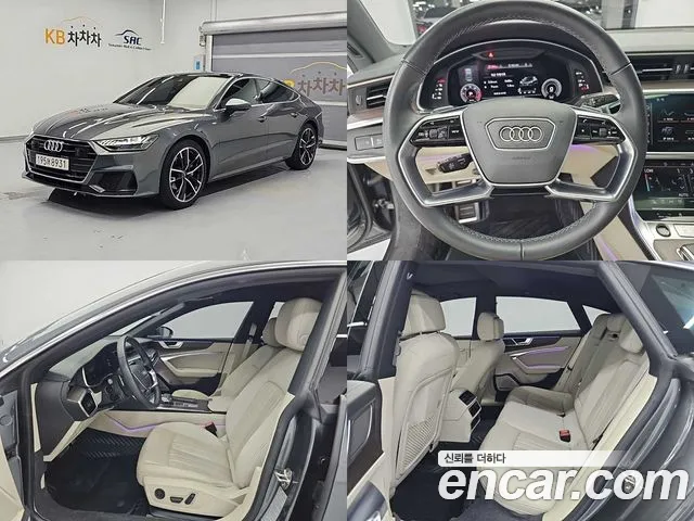 Audi A7 (4K) 45 TDI Premium