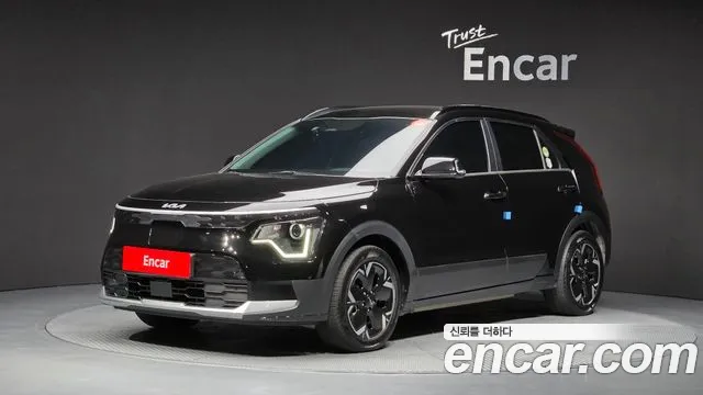 Kia All New Niro EV