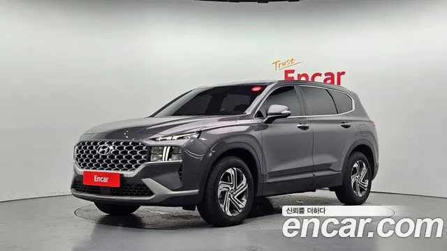 Hyundai The New Santa Fe Diesel 2.2 2WD Premium
