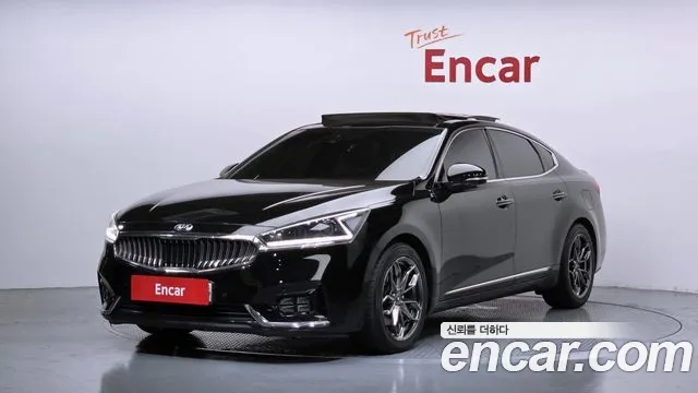 Kia All New K7 3.0 LPI Prestige