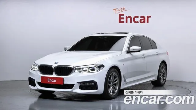 BMW 5 (G30) 520d M