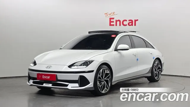 Hyundai IONIQ 6 AWD Exclusive