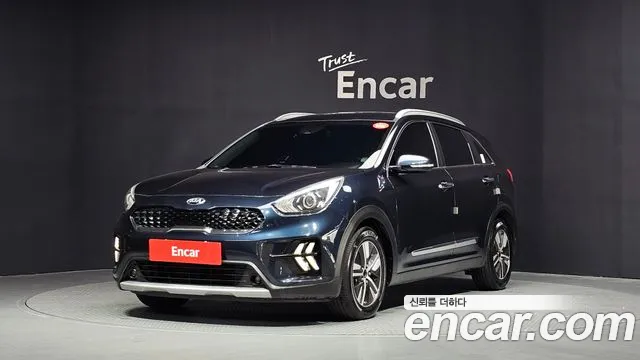 Kia The New Niro 1.6 HEV Prestige