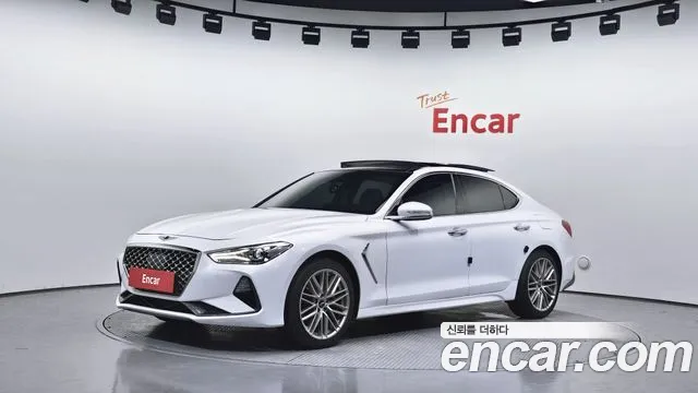Genesis G70 2.0T AWD