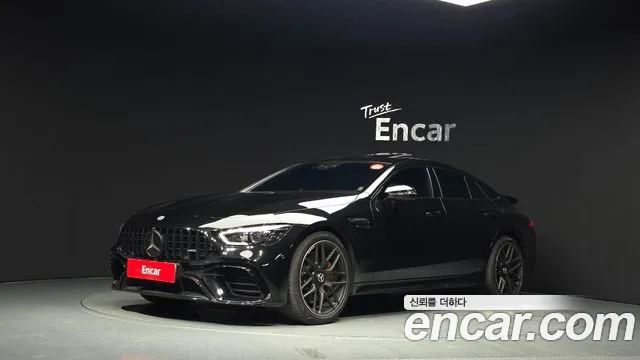 Mercedes-Benz AMG GT 4 63 S 4MATIC+