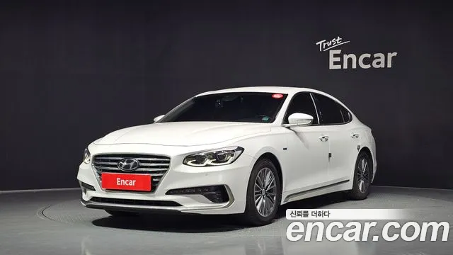 Hyundai Grandeur IG Hybrid Exclusive