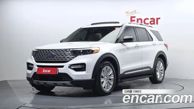 Ford Explorer 6 2.3 Limited 4WD