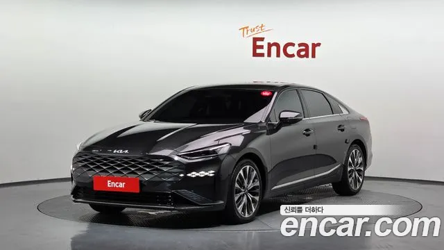Kia K8 2.5 Gasoline 2WD Noblesse
