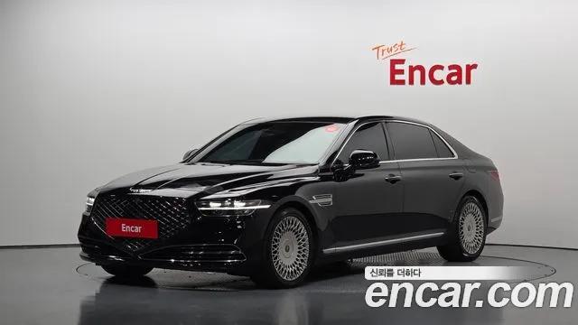 Genesis G90 5.0 AWD Prestige
