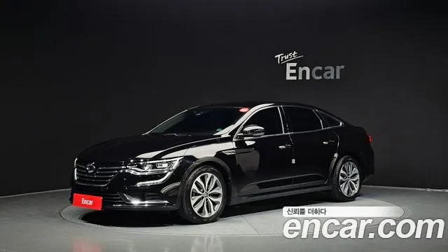 Renault Korea SM6 2.0 LPe RE