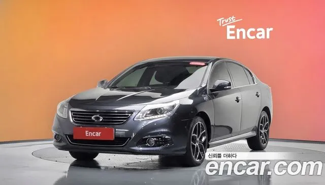 Renault Korea SM5 RE S/S