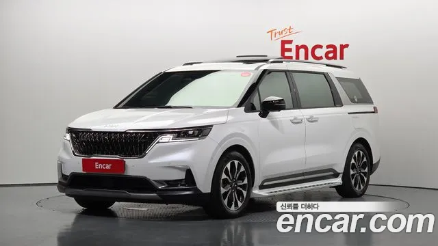 Kia Carnival 4 Gasoline 9 Signature