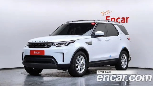 Land Rover Discovery 5 3.0 SD6 SE