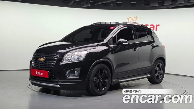 Chevrolet(GM) Trax 1.6 Diesel