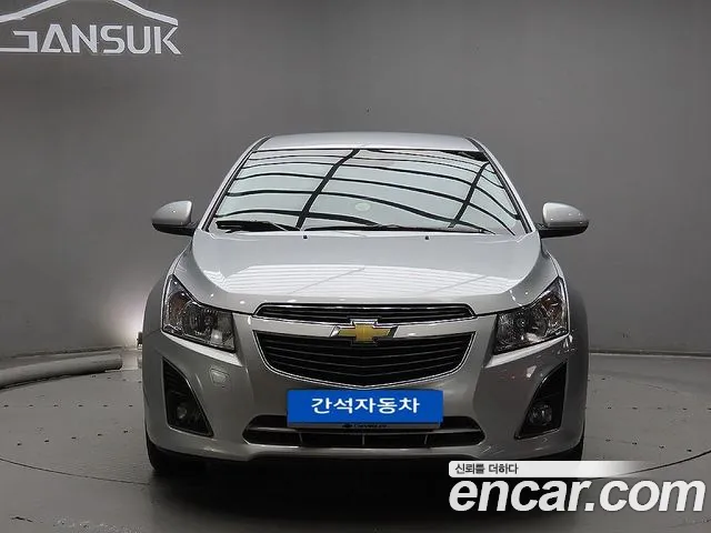 Chevrolet(GM) 1.8 LT