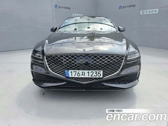 Genesis G80 (RG3) Gasoline 3.5 Turbo AWD
