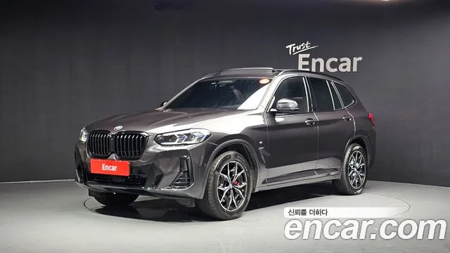 BMW X3 (G01) xDrive 20i M