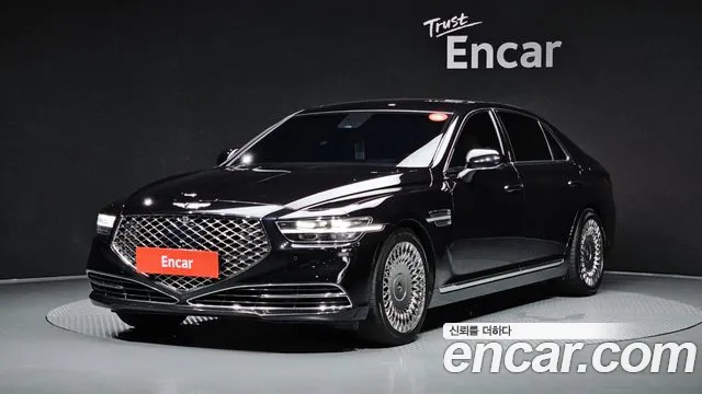 Genesis G90 3.8 AWD Prestige