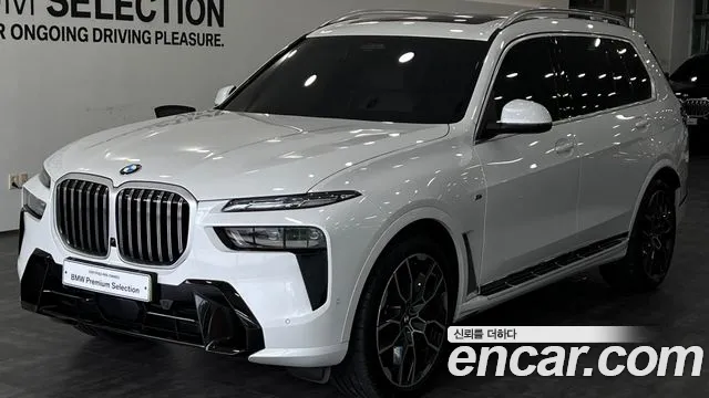 BMW X7 (G07) xDrive 40i M 6