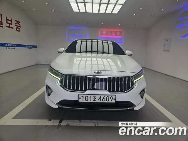 Kia K7 3.0 LPI Prestige