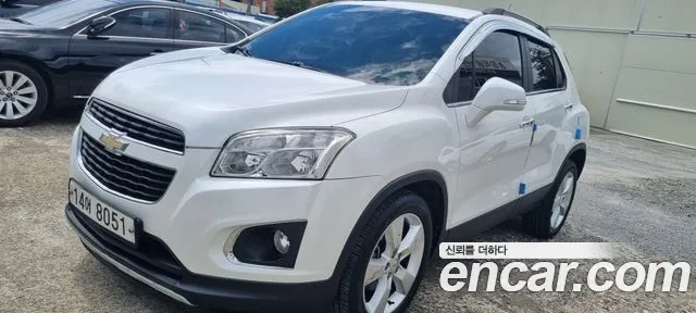 Chevrolet(GM) Trax 1.4 LTZ