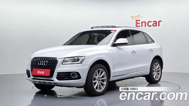 Audi Q5 35 TDI 8R