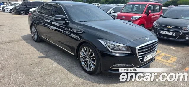 Hyundai Genesis DH G330 Premium AWD
