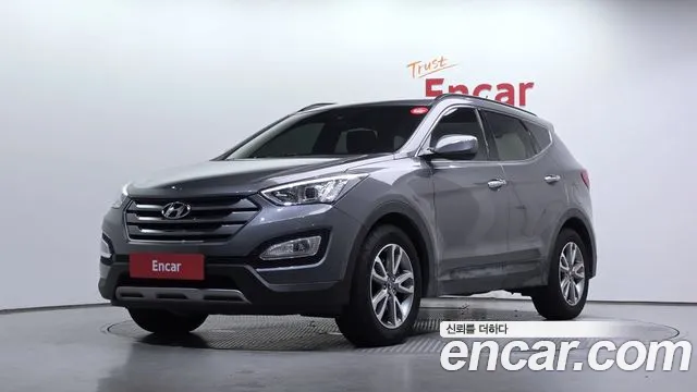 Hyundai Santa Fe DM Diesel(e-VGT) 2.0 2WD Premium