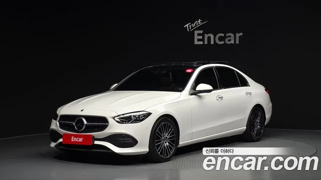 Mercedes-Benz C- W206 C300 4MATIC