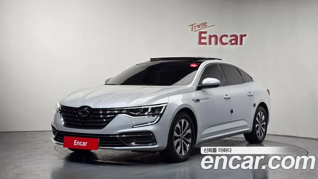 Renault Korea The New SM6 1.3 TCe SE Plus