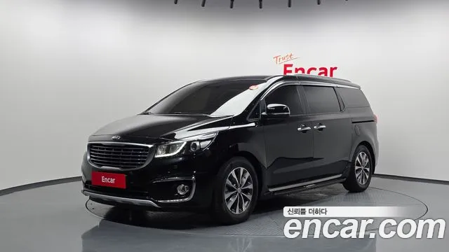 Kia All New Carnival 9