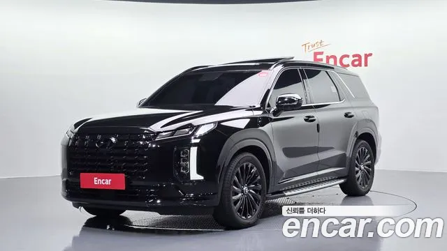 Hyundai The New Palisade Gasoline 3.8 4WD