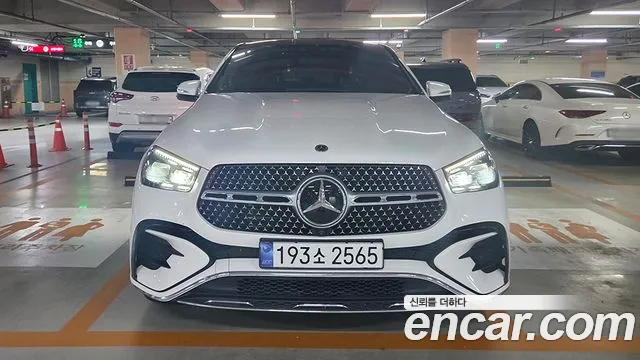Mercedes-Benz GLE- W167 GLE450d 4MATIC