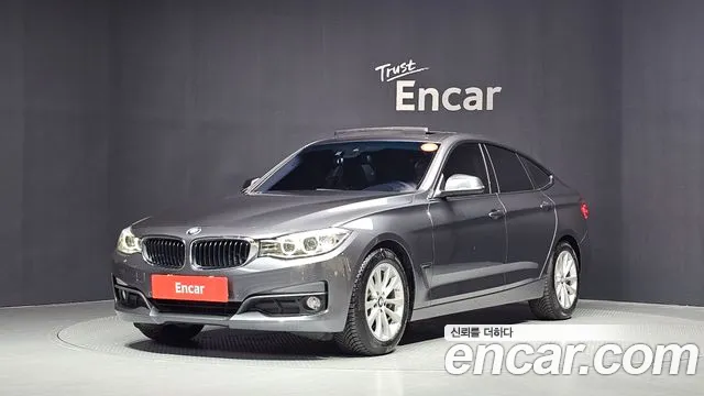 BMW 3 GT (F34) GT 320d xDrive