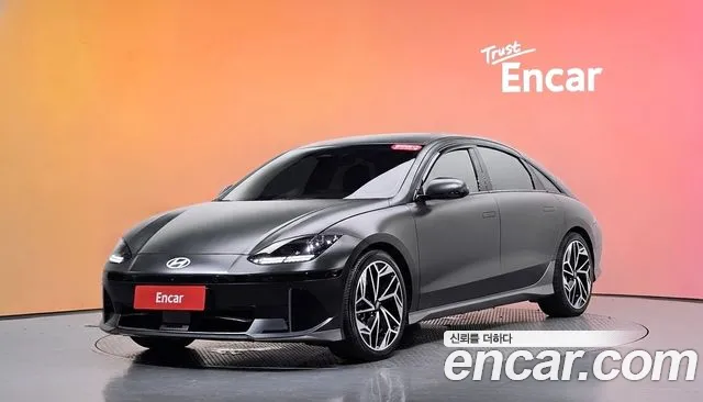 Hyundai IONIQ 6 AWD Prestige
