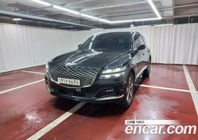 Genesis GV80 3.5T Gasoline AWD