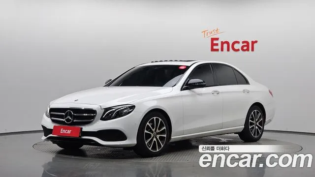 Mercedes-Benz E- W213 E250