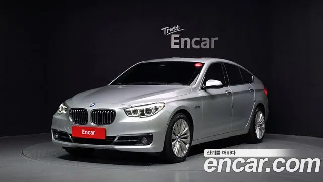 BMW 5 GT (F07) GT ED Edition