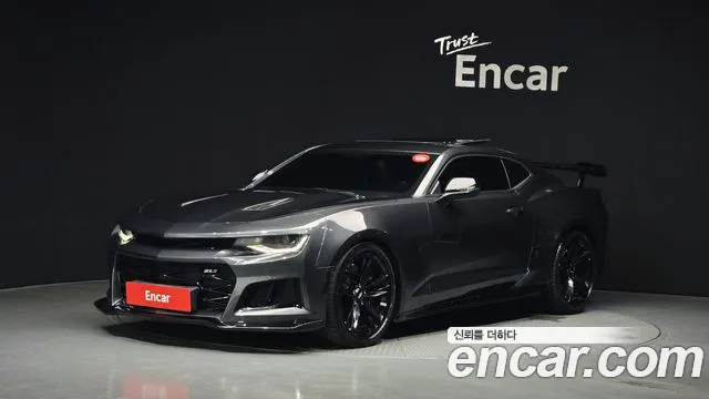Chevrolet(GM) All New SS 6.2 V8