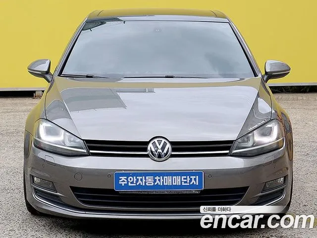Volkswagen Golf 7 2.0 TDI